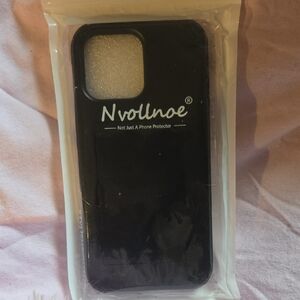 Black Phone Case